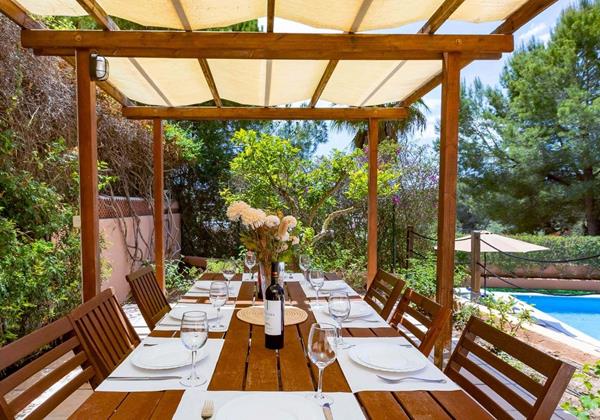 Villa Olivos Ibiza 14 Min