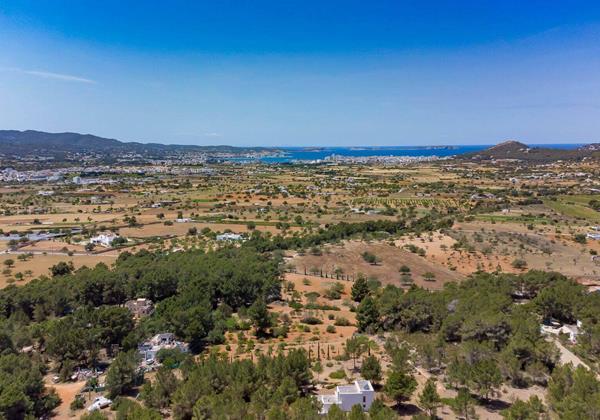 Villa Olivos Ibiza 15 Min