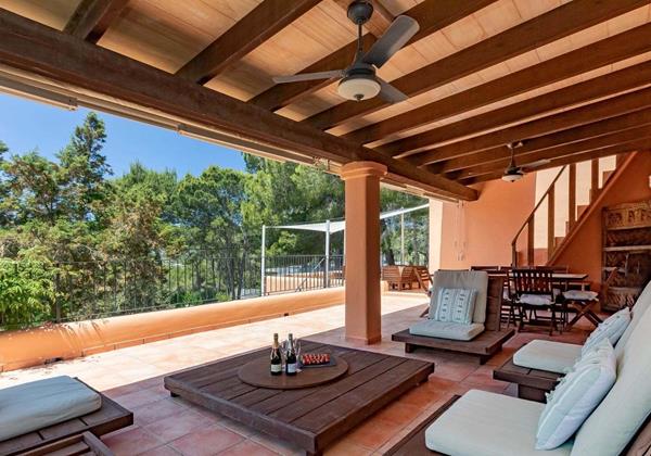 Villa Olivos Ibiza 16 Min
