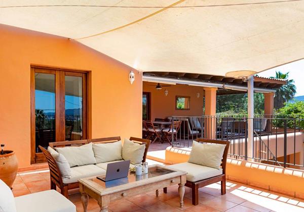 Villa Olivos Ibiza 18 Min