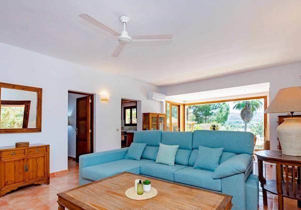 Villa Olivos Ibiza 20 Min