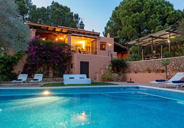 Villa Olivos Ibiza 41 Min