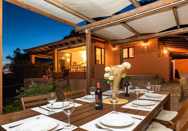 Villa Olivos Ibiza 44 Min