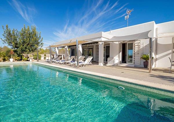 Villa Sa Cabana Ibiza 1 Min