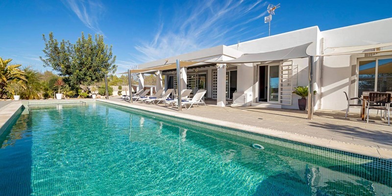 Villa Sa Cabana Ibiza 1 Min