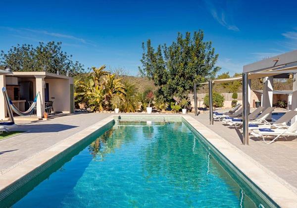 Villa Sa Cabana Ibiza 2 Min