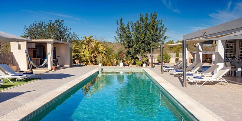 Villa Sa Cabana Ibiza 2 Min