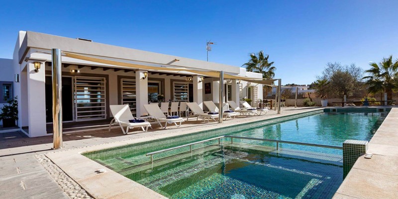 Villa Sa Cabana Ibiza 4 Min