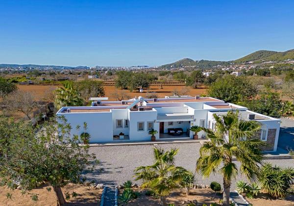 Villa Sa Cabana Ibiza 7 Min