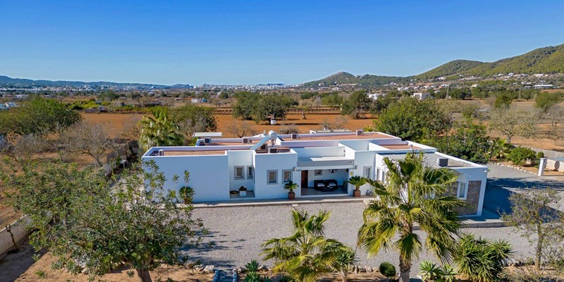 Villa Sa Cabana Ibiza 7 Min