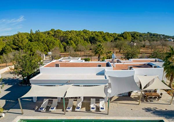 Villa Sa Cabana Ibiza 8 Min