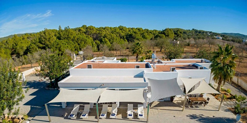 Villa Sa Cabana Ibiza 8 Min