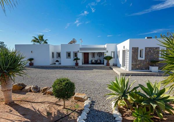 Villa Sa Cabana Ibiza 9 Min