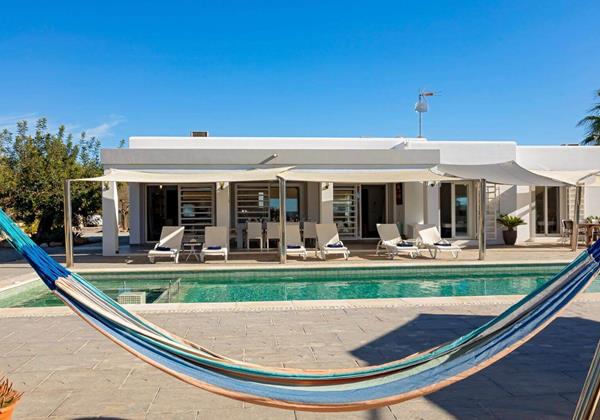 Villa Sa Cabana Ibiza 10 Min
