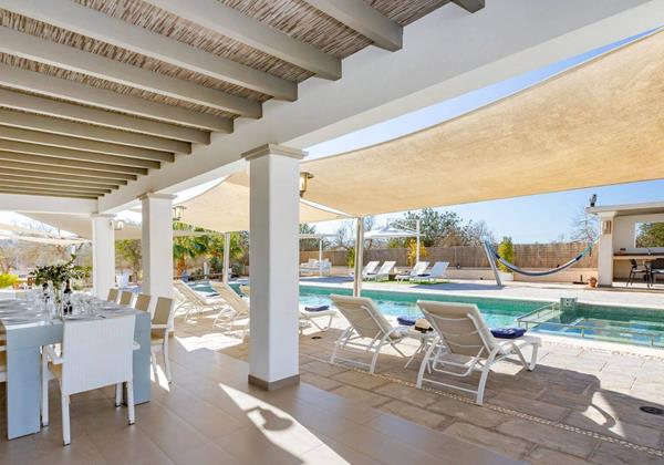 Villa Sa Cabana Ibiza 11 Min
