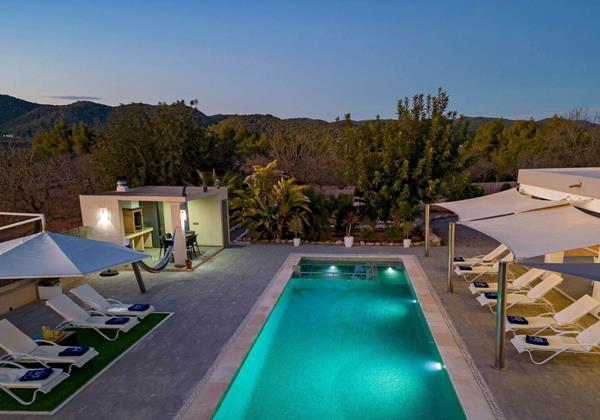 Villa Sa Cabana Ibiza 29 Min