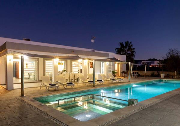 Villa Sa Cabana Ibiza 31 Min