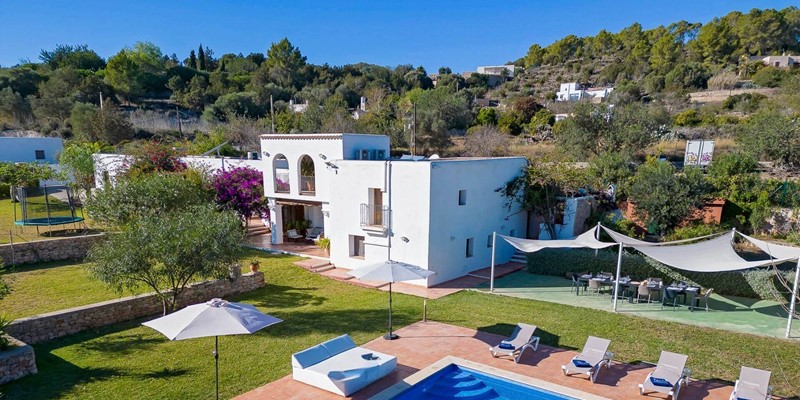 Villa Sa Vinya Ibiza 1 Min
