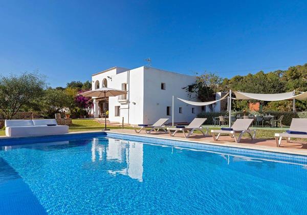 Villa Sa Vinya Ibiza 2 Min