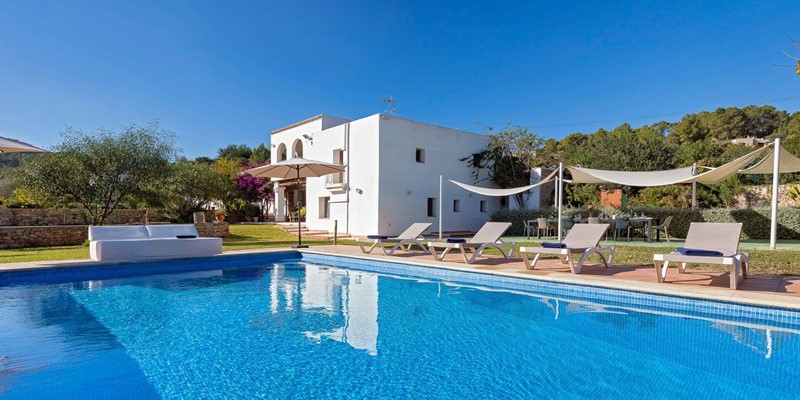 Villa Sa Vinya Ibiza 2 Min