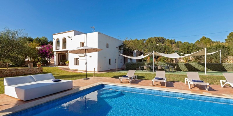 Villa Sa Vinya Ibiza 3 Min