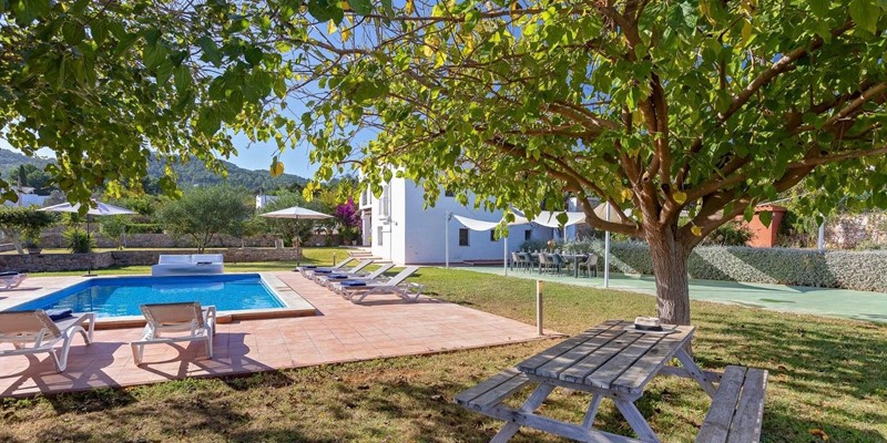 Villa Sa Vinya Ibiza 5 Min