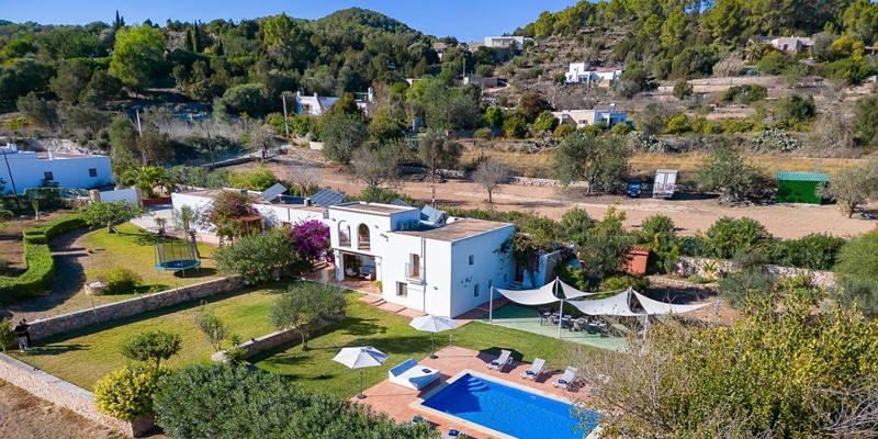 Villa Sa Vinya Ibiza 6 Min