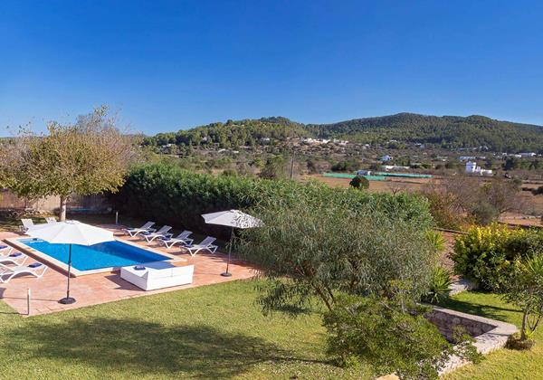 Villa Sa Vinya Ibiza 7 Min