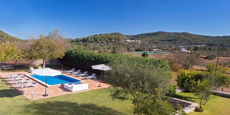 Villa Sa Vinya Ibiza 7 Min