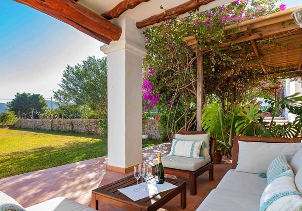 Villa Sa Vinya Ibiza 10 Min