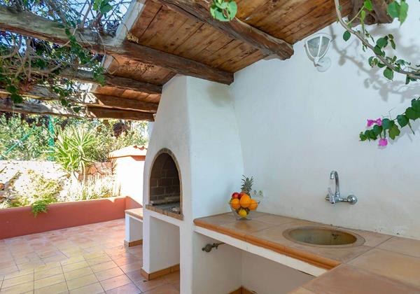 Villa Sa Vinya Ibiza 12 Min