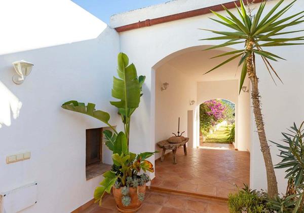 Villa Sa Vinya Ibiza 14 Min
