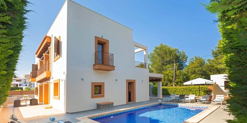 Villa Alexandra Ibiza 1 Min