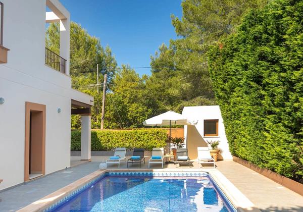 Villa Alexandra Ibiza 2 Min