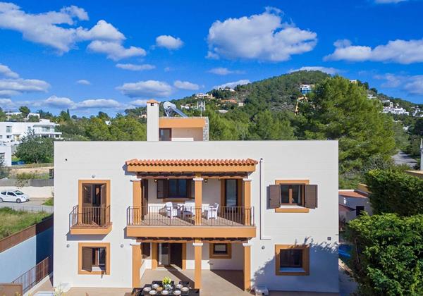 Villa Alexandra Ibiza 3 Min