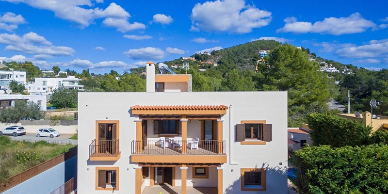 Villa Alexandra Ibiza 3 Min