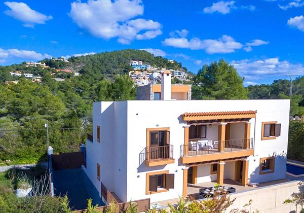Villa Alexandra Ibiza 4 Min