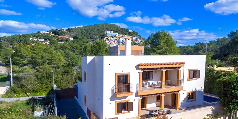 Villa Alexandra Ibiza 4 Min