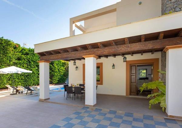 Villa Alexandra Ibiza 5 Min