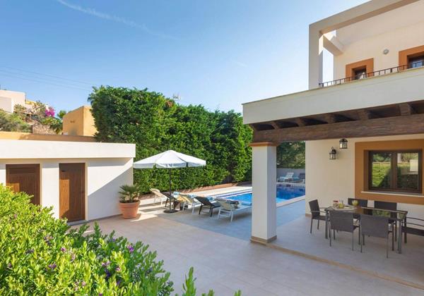Villa Alexandra Ibiza 7 Min