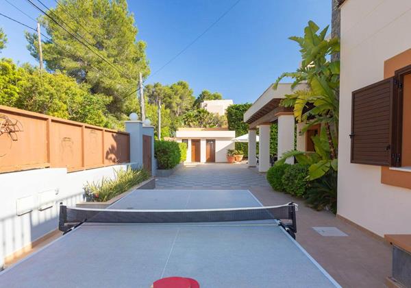Villa Alexandra Ibiza 8 Min
