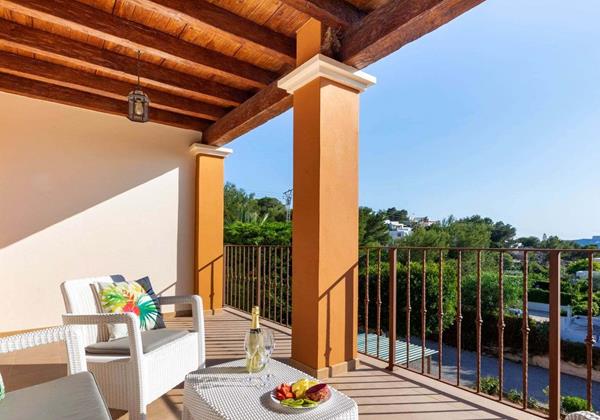 Villa Alexandra Ibiza 17 Min