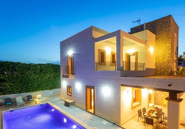 Villa Alexandra Ibiza 26 Min