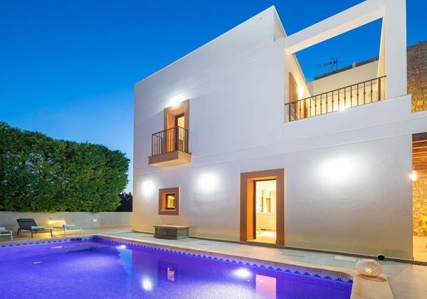 Villa Alexandra Ibiza 28 Min
