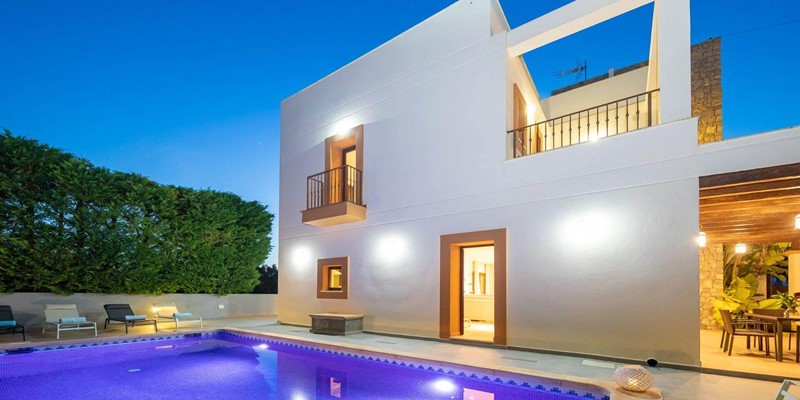 Villa Alexandra Ibiza 28 Min
