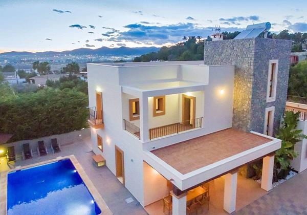 Villa Alexandra Ibiza 30 Min