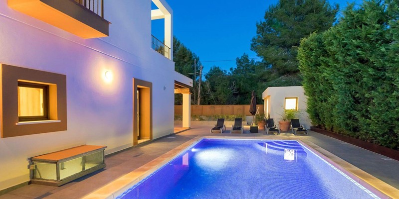 Villa Alexandra Ibiza 31 Min