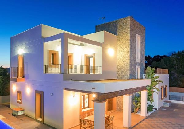 Villa Alexandra Ibiza 33 Min