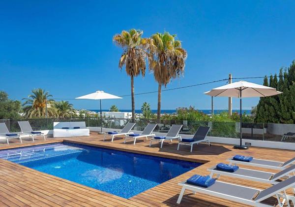 Villa Blanca Ibiza 1 Min