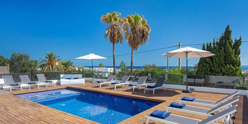 Villa Blanca Ibiza 1 Min